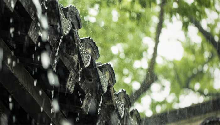 梦见下雨屋顶漏水是什么意思啊