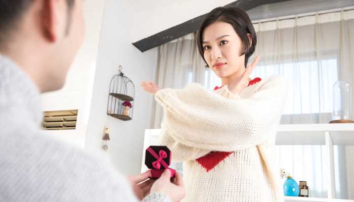 梦见表白被拒绝