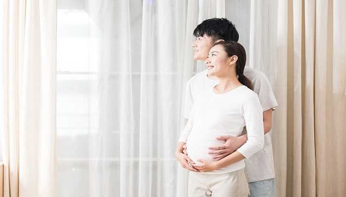 梦到老婆怀孕