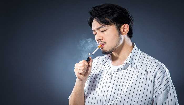 梦见抽烟的梦境解析