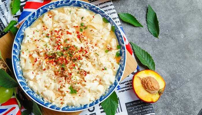 梦见吃豆腐的梦境解析