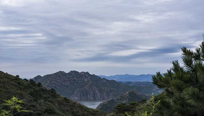 梦见很美很壮观的山