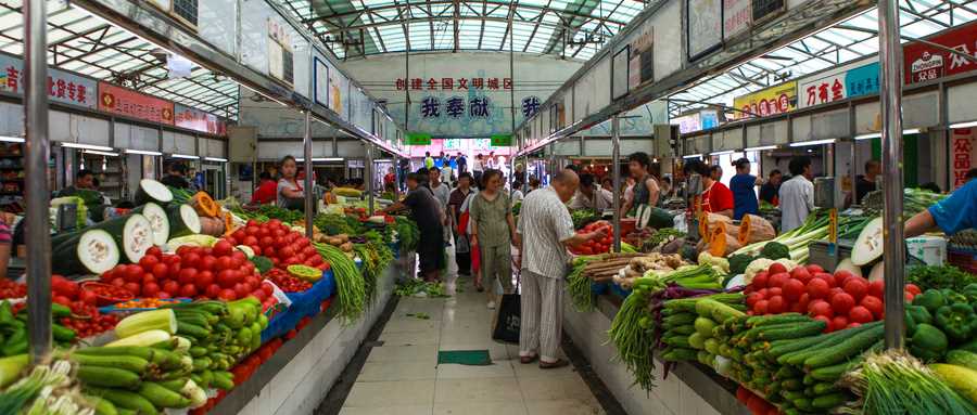 梦见买菜是什么预兆