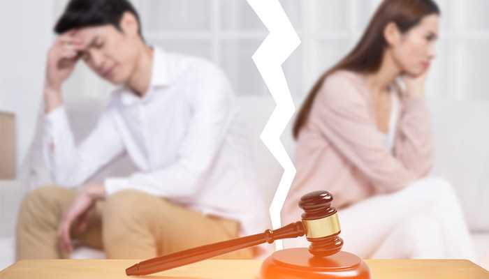 梦见离婚了