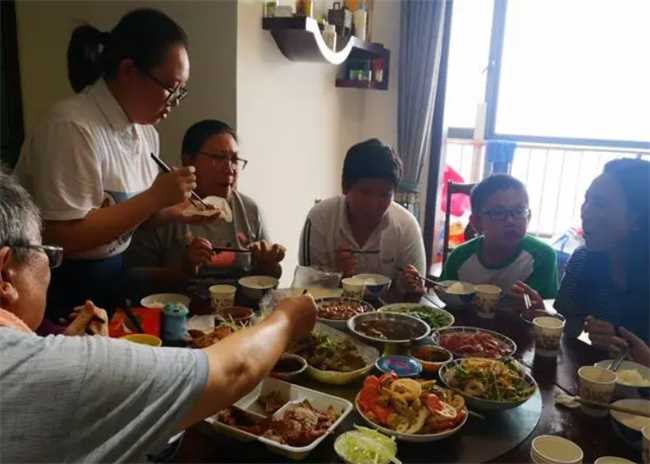 中秋节能回娘家吗(中秋节能不能回娘家过有些地区)