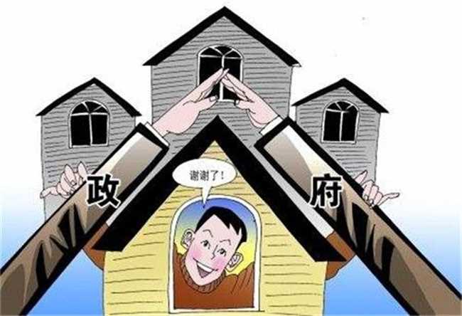 廉租房是有低保就可以申请吗(有低保可以申请廉租房吗)