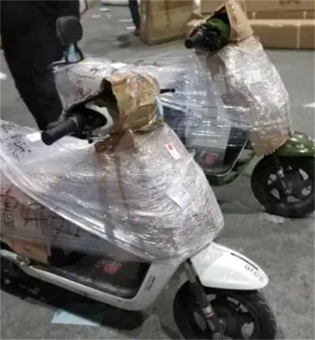 快递可以寄电动车吗(电瓶车能快递吗快递可以发电动车)