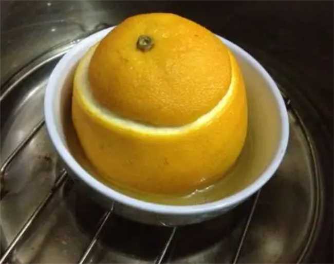 橙子加热会破坏维生素C吗(橙子煮水会破坏维生素C吗)