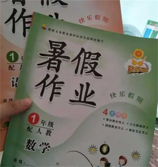 孩子暑假作业丢了去哪买(孩子暑假作业丢了哪里有可以买)
