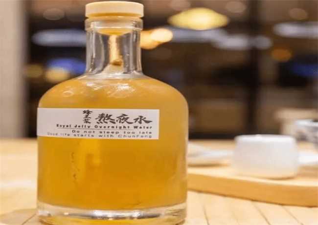 一整根熬夜水喝完流鼻血吗
