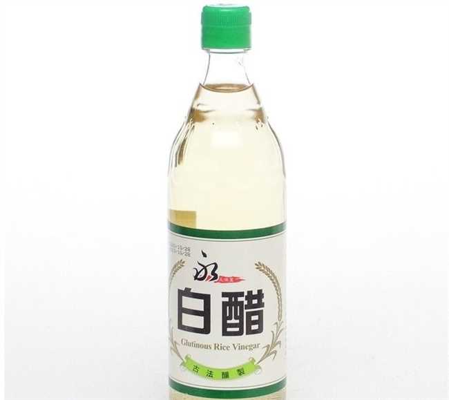 白醋的作用的妙用