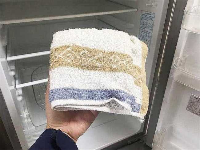 给冰箱除臭的小妙招