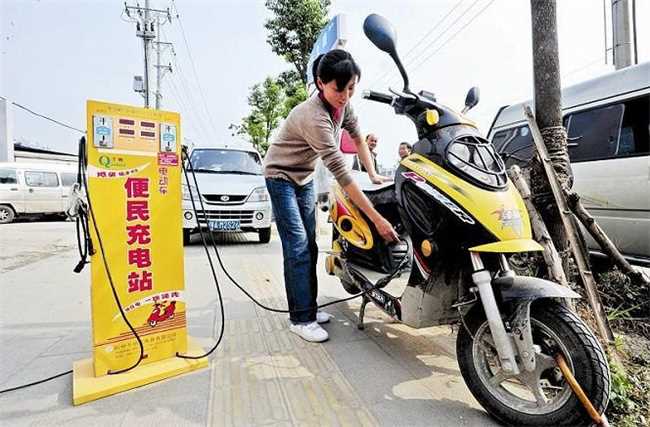 电动车电没用完频繁充电好吗(如果电动车电还没用完频繁充电好吗)