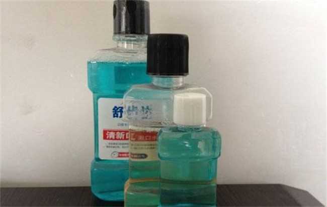 漱口水在生活中的小妙用
