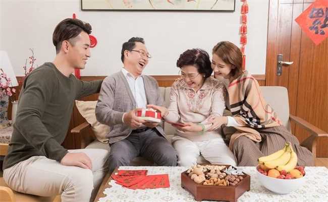 给父母送什么礼物好