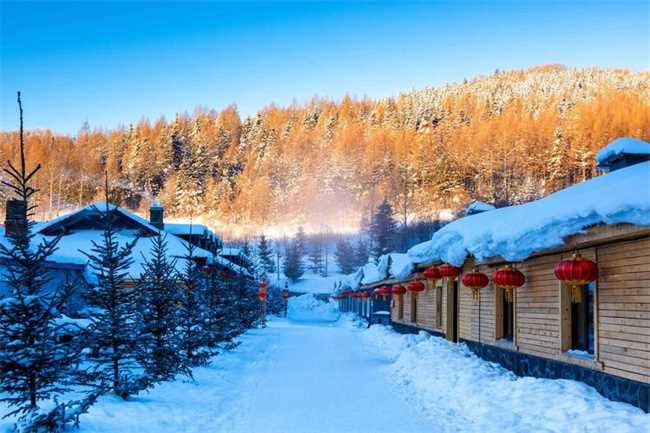 国庆节去雪乡有雪吗(国庆节去雪乡可以看到雪吗)