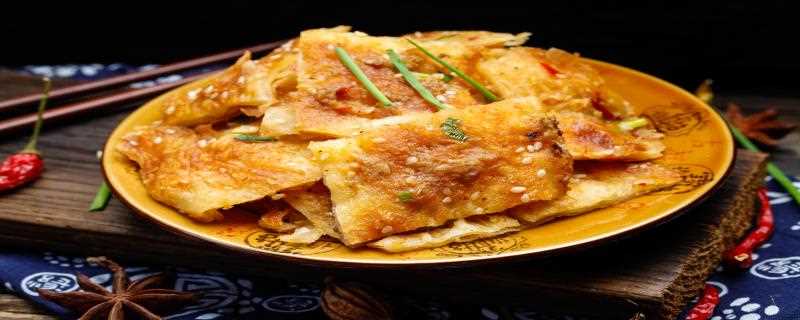 酱香饼是哪里的特产(酱香饼是湖北省恩施自治州土家族的特产)