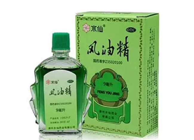 风油精能防中暑吗(风油精可以预防中暑吗)