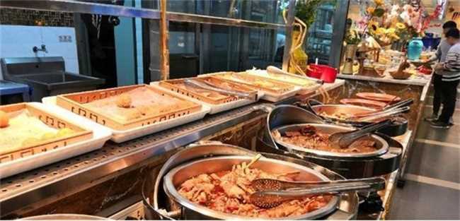 为什么自助餐那么便宜(自助餐为什么那么便宜)