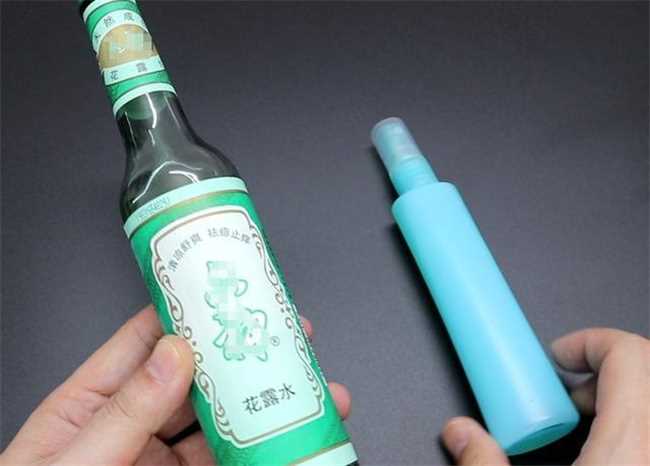 花露水的主要作用(花露水有哪些作用【图】)