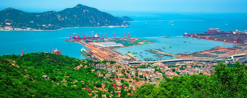 连云港是北方还是南方(中国第一批沿海开放城市、上合组织出海基地、国家东中西区域合作)