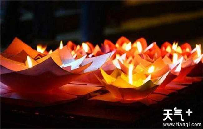 中元节的来历故事中元节什么起源呢