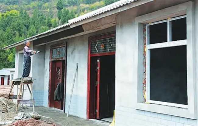 农村危房可以维修吗