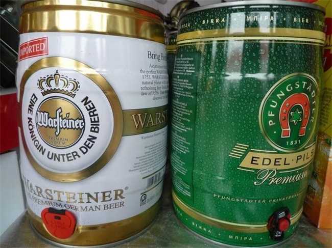 桶装啤酒打开后可以保存多久
