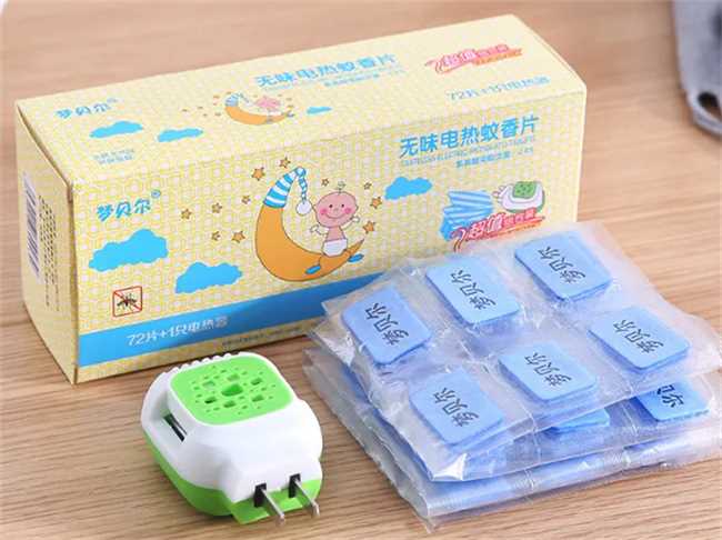 电蚊香片一次可以放两片吗(电蚊香片一次用两片有影响吗)