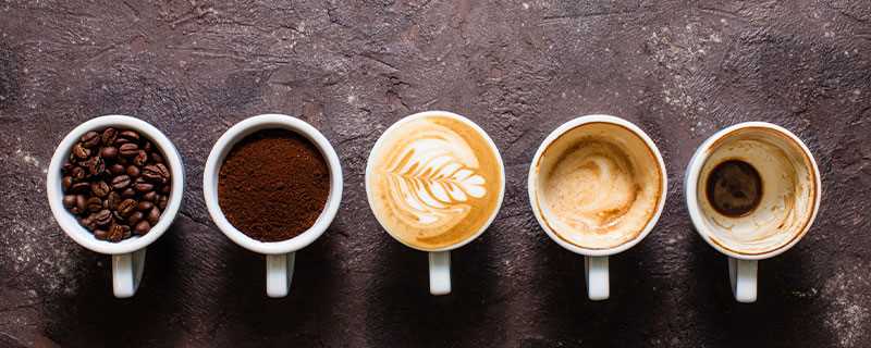 拿铁摩卡卡布奇诺的区别有哪些(拿铁、摩卡、卡布奇诺三种咖啡的制作上都有使用浓缩咖啡和牛奶。)