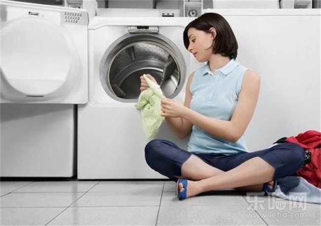如何洗衣服避免错误的洗衣方式