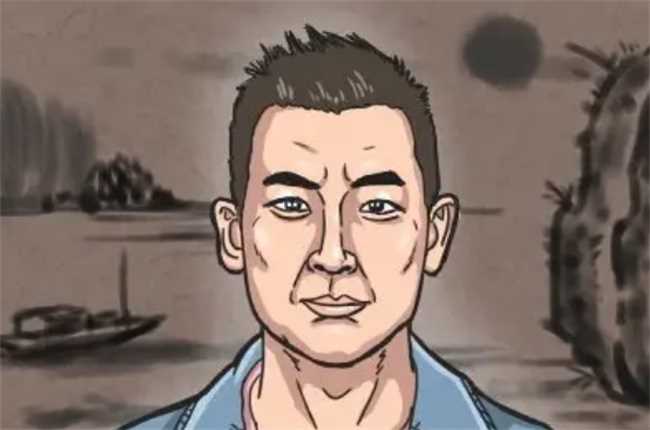 男人什么脸型是苦命