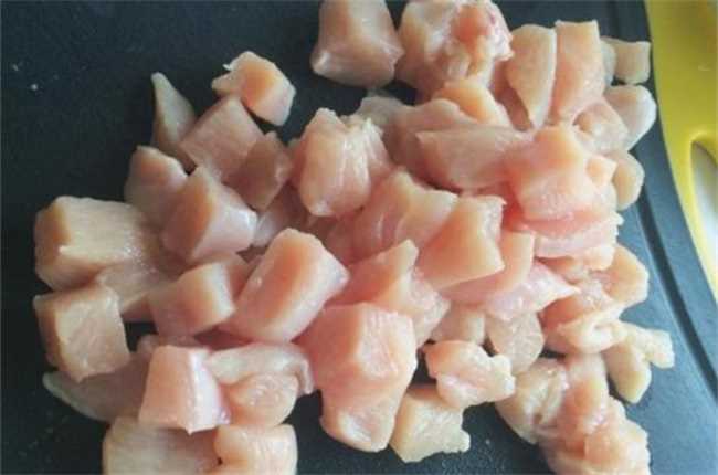 孩子爱吃的鸡米花怎么做(孩子最爱吃的鸡米花)