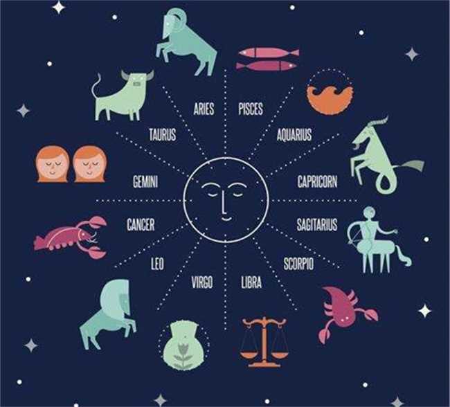 哪些星座是天生一对(十二星座谁是天生一对)