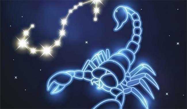 天蝎座最怕的三个星座(天蝎座的克星是什么星座)