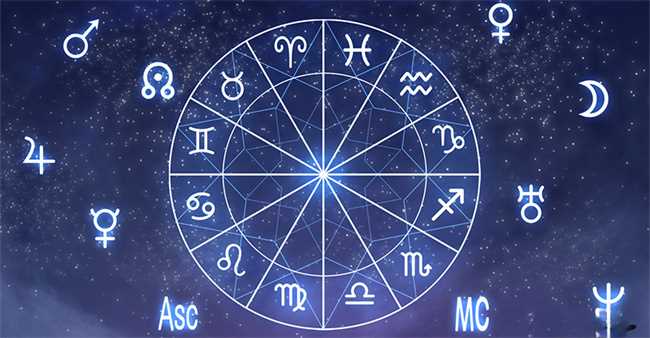 阴性星座有哪些