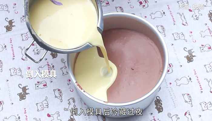 巧克力慕斯的做法(淡奶油怎么做好吃)