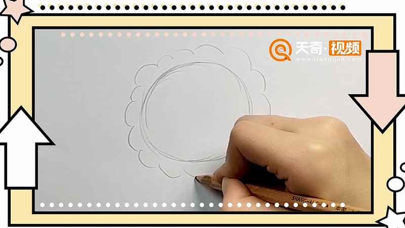 狮子简笔画(狮子简笔画幼儿简单)