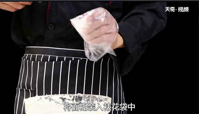 自制蛋糕的做法(芝士糊的做法步骤有哪些)