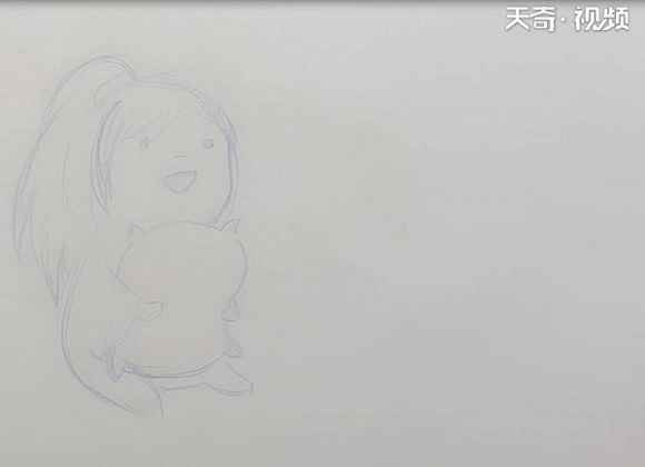 魏无羡Q版简笔画