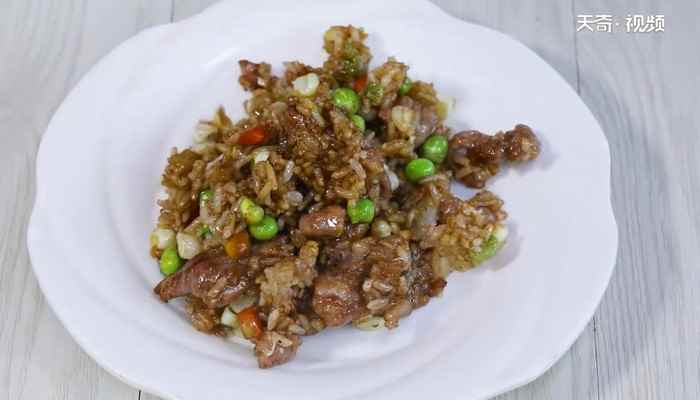 什锦炒饭的做法(羊肉怎么做好吃)