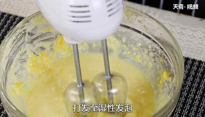 半熟芝士蛋糕的做法(芝士糊的做法步骤有哪些)