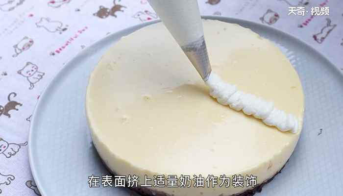 巧克力慕斯的做法(淡奶油怎么做好吃)