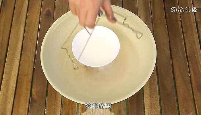 曲奇的做法(牛奶的做法)