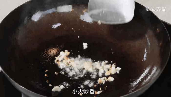 蒜蓉菠菜做法，蒜蓉菠菜怎么做(菠菜的做法)