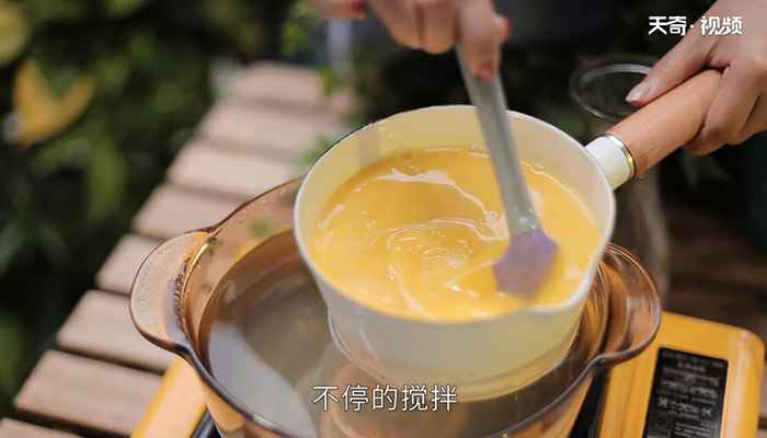 柠檬酱的做法(柠檬的做法)