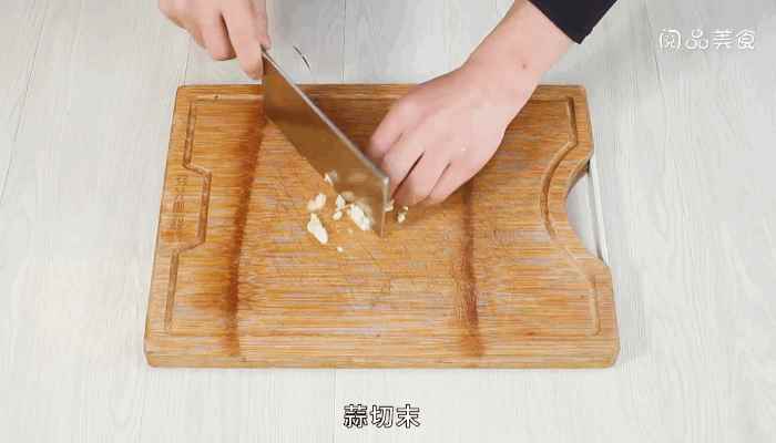 蒜蓉菠菜做法，蒜蓉菠菜怎么做(菠菜的做法)