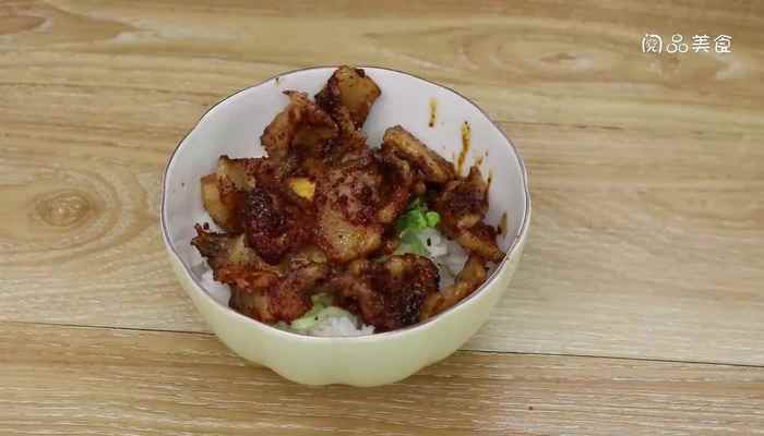 烤肉拌饭怎么做好吃(烤肉拌饭怎么做好吃窍门)