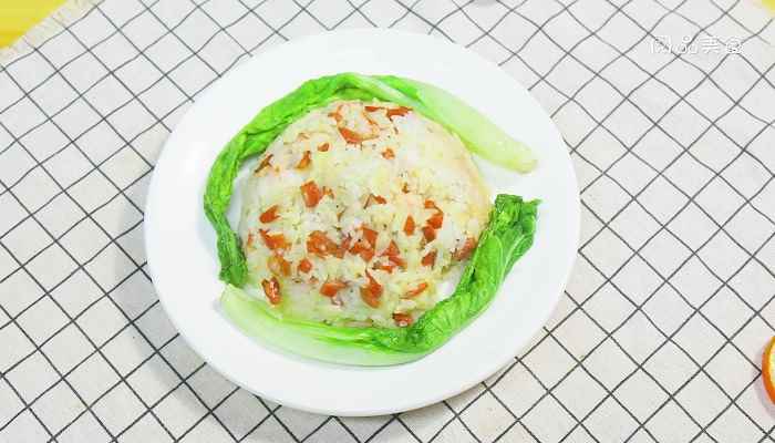 虾仁蒸米饭的做法(鸡蛋怎么做好吃)