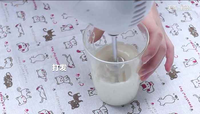 巧克力慕斯的做法(淡奶油怎么做好吃)